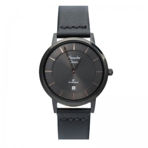 Alexandre Christie AC 8639 Full Black Lady LDLIPBARG